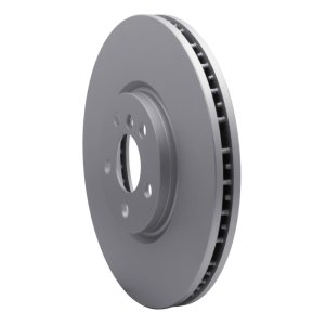 BMW X2 Brake Rotor (1) - Front - R1 Concepts - GeoSPEC Coated - `15-`26